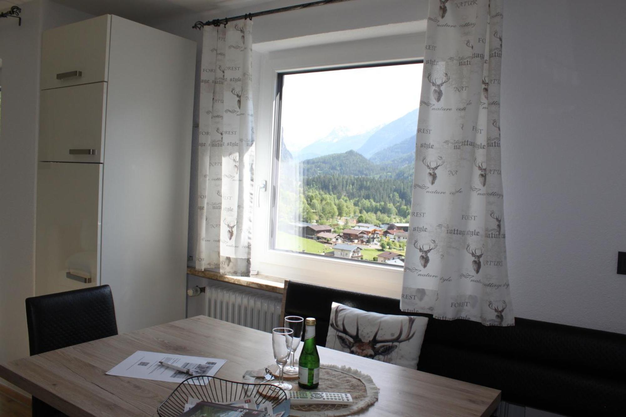 Panorama Appartements Mora Oetz Exterior foto