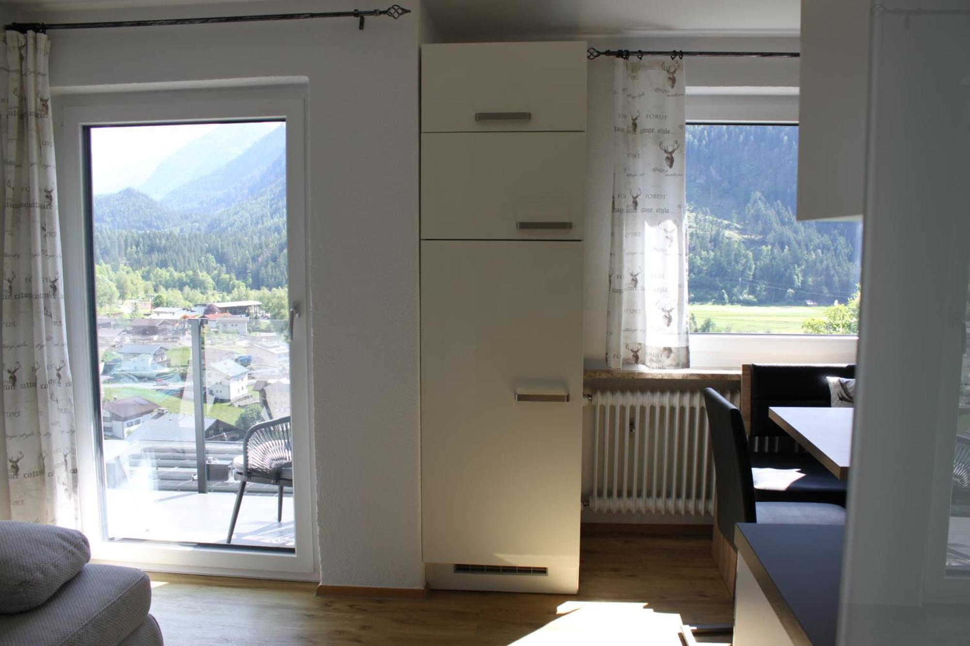 Panorama Appartements Mora Oetz Exterior foto